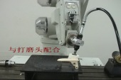 Polishing Robot for plastic