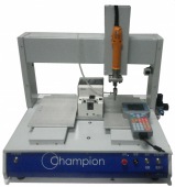 Double Working Table 4-axis Automatic Screwing Machine